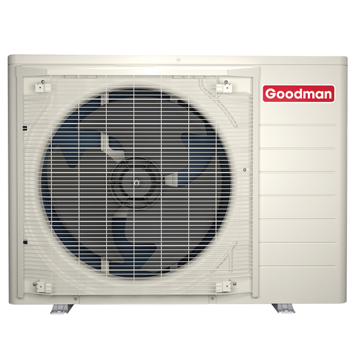 Goodman 3.5 Ton 17 SEER Side Discharge Air Conditioner Condenser with Inverter Technology | GXV6SS4210
