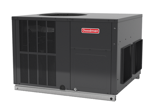 Goodman 2 Ton 15.2 SEER2 Multi-Position Heat Pump Package Unit | GPHM52441