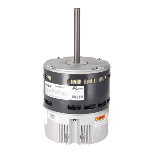 ProTech 1/3 HP SelecTech Gen 3 ECM Blower Motor - 230V, Variable Speed, Unprogrammed – 51-106544-00