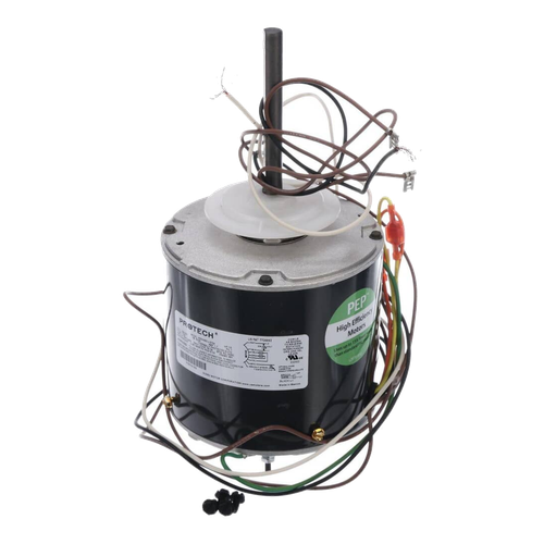 ProTech 1/3 HP Condenser Fan Motor - 208-230V, 1130 RPM, 1-Speed – PD515155