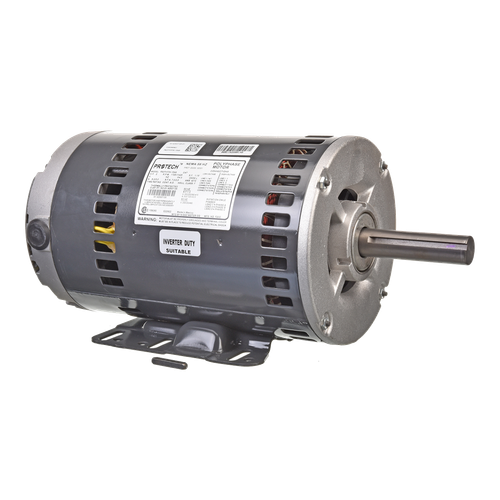 ProTech 2 HP Direct Drive Blower Motor - 208-230V, 1725 RPM, 1-Speed, CW – 51-42537-05
