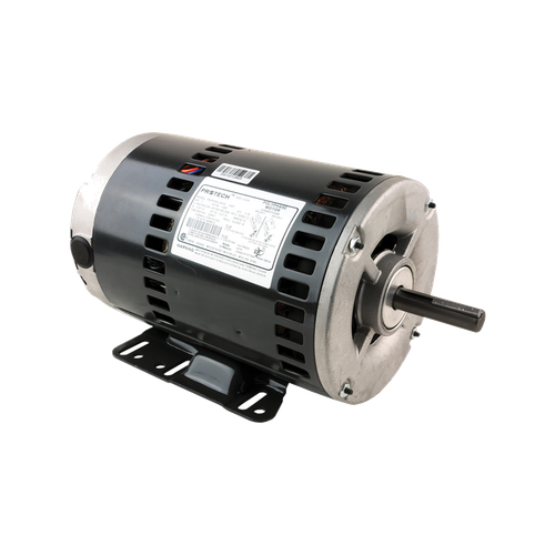 ProTech 1 HP Direct Drive Blower Motor - 208-230,460VACV, 1725 RPM, 1-Speed, Reversible – 51-42368-02