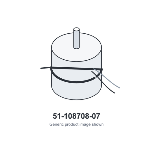 ProTech 1/5 HP Direct Drive Blower Motor - – 51-108708-07 – generic product image