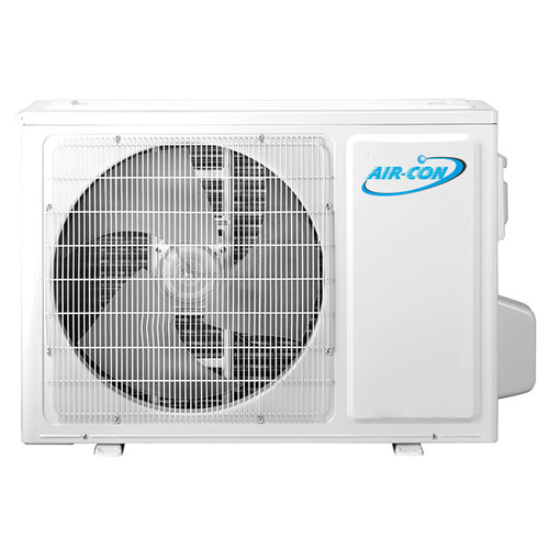 Aircon 2 Ton 24,000 BTU 17.6 SEER Ductless Mini Split Heat Pump Condenser | Serene Series | ASRCI4H4S24