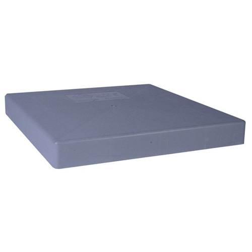 Diversitech E-Lite Condenser Pad 56" x 58" x 3", model EL5658-3