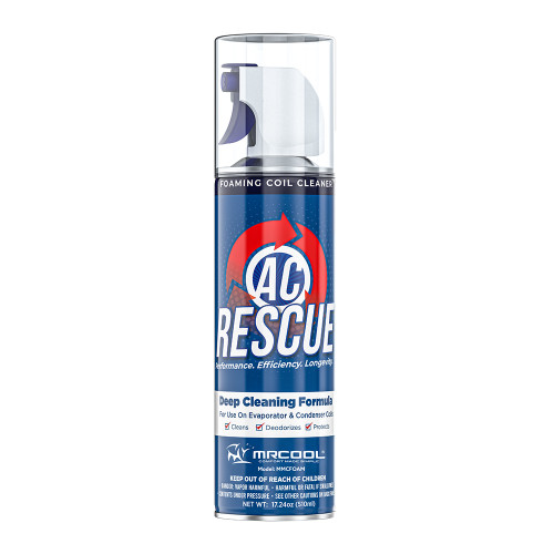 MRCOOL Care Kit - Foaming coil cleaner ONLY, model MMCFOAM