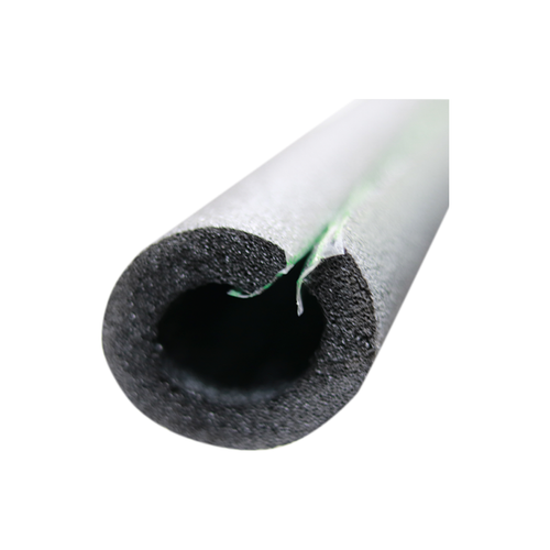 K-Flex 5/8" x 1/2" x 72" Self Seal Copper Tubing Insulation - 6ft Length, PE LOCK self-seal polyethylene tube, model 7PXL048058