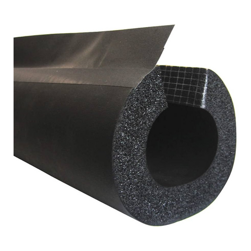 K-Flex 5/8” x 1/2” x 72” Self Seal Cooper Tubing Insulation UV Rated - 6ft Length