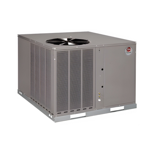 Rheem 5 Ton 13.4 SEER2 Air Conditioner Package Unit Multi-Position R454B | RACAYB060AJT000NA