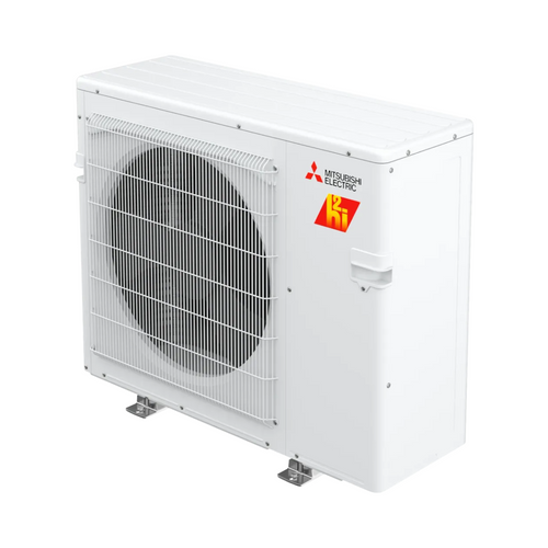 Mitsubishi Electric 30,000 BTU Hyper Heat Tri Zone Condenser Ductless Mini Split Heat Pump R454B Refrigerant | MXZ-3D30NLHZ