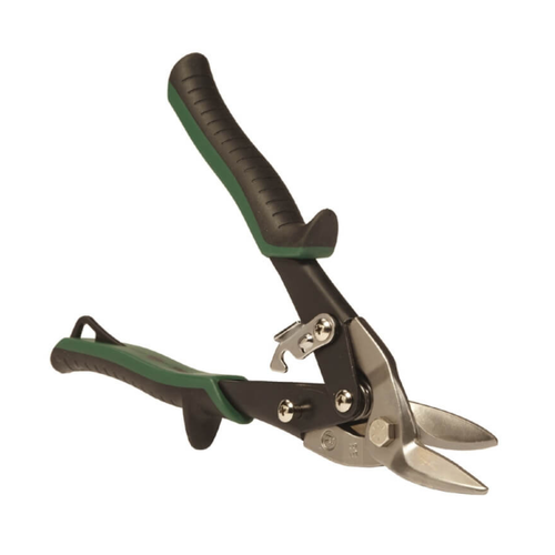 Malco AV2 10-Inch Straight Aviation Snips – Heavy-Duty Cutting Tool for Sheet Metal