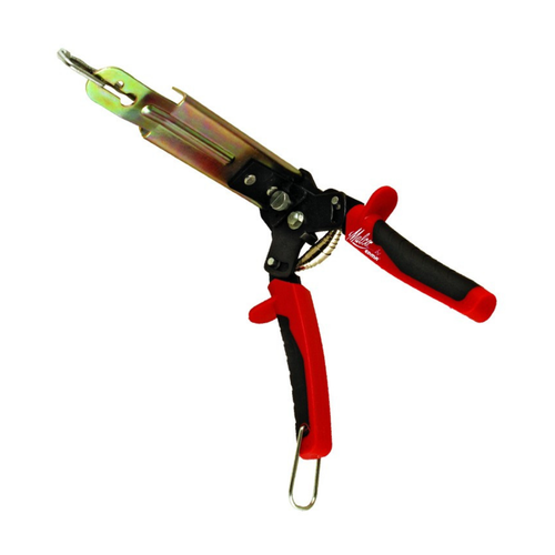 Malco HRP4 4-Inch Hole Punch – Reliable Tool for Metal and Sheet Metal Work