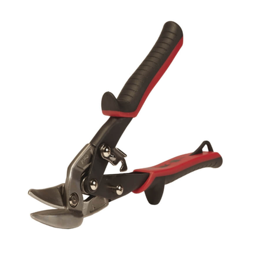 Malco AV6 Aviation Snips – Heavy-Duty Snips for Straight Cutting in Sheet Metal