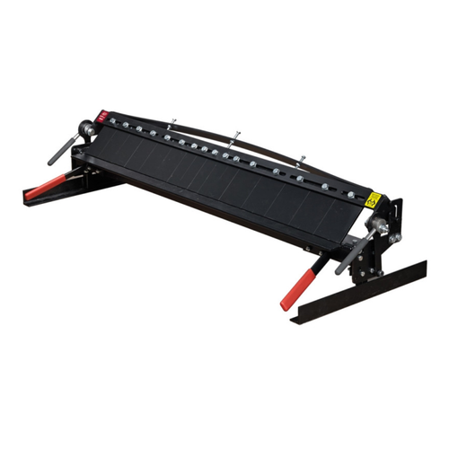 Malco MB48B3 48-Inch Mini Brake – Adjustable Hand Brake for Metal Fabrication