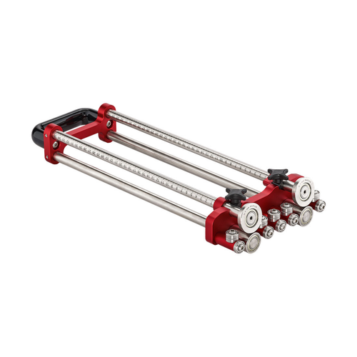 Malco FS2F350 2-Inch Fascia Siding Tool – Heavy-Duty Tool for Siding Applications
