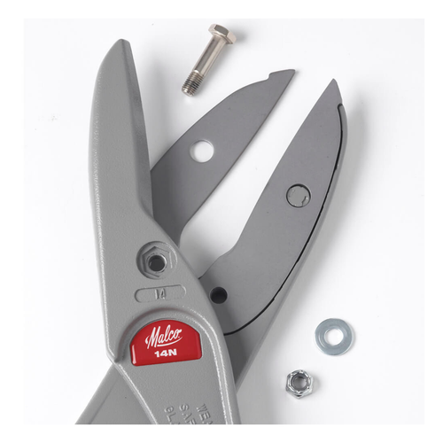 Malco M14NRB 14-Inch Adjustable Wrench – Rugged Hand Tool for Fastening