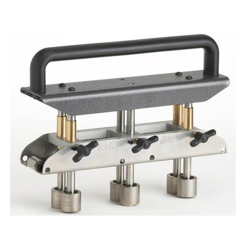 Malco ER3RK Edge Rolling Tool Replacement Kit – Extended Life for Seaming Tools