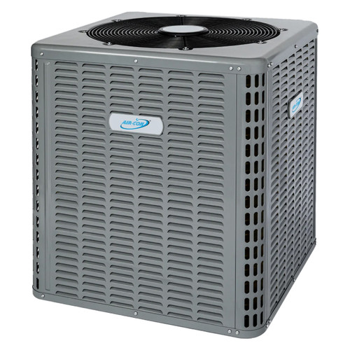 Aircon 4 Ton 48,000 BTU 13.8 SEER Air Conditioner Condenser | Saturn Series | ATSCV4C4T48