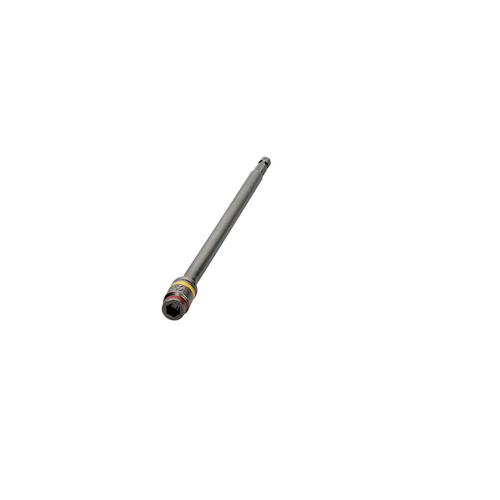 Malco MSH2XLC2 Magnetic Hex Shank Driver – Extended Reach for Tight Fastening