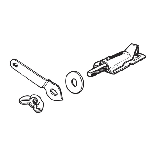 Malco H30 Heavy-Duty Hole Cutter – Precision Cutter for Shee