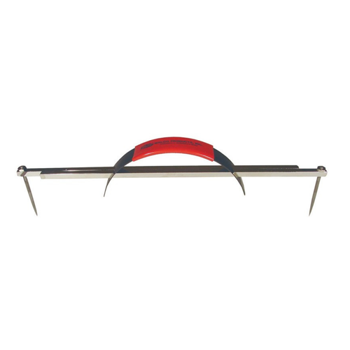 Malco TR18 Tensioning Roller – Professional Tool for Seam Rolling Applications