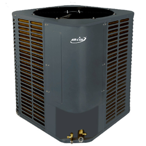 Aircon 3 Ton 36,000 BTU 17.5 SEER Heat Pump Condenser with Inverter Compressor | TD Prime Series | ATDCI4H4G36