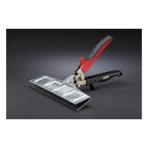 Malco S9R 9-Inch Hand Seamer - Heavy-Duty Tool for Sheet Metal Bending
