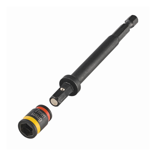 Malco MSHMLCM3 Magnetic Hex Shank Driver – Secure Locking System for Fastening