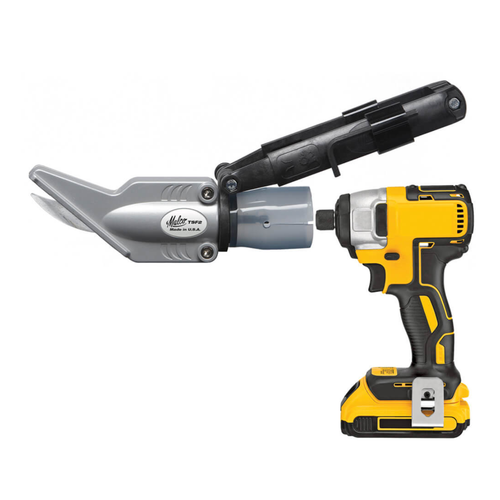 Malco TSF2 Turbo Shear Fiber Cement Cutter – High-Performance Cutting for Fiber Cement