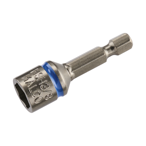 Malco MSH38P Magnetic Hex Shank Driver – Reliable Fastening for Sheet Metal Applications