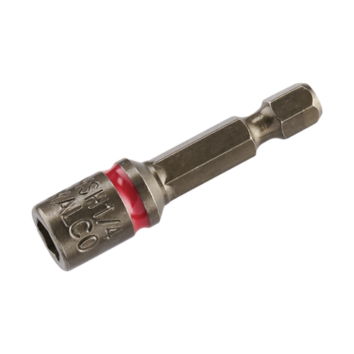 Malco MSH14 Magnetic Hex Shank Driver – Secure and Reliable Fastening for Construction