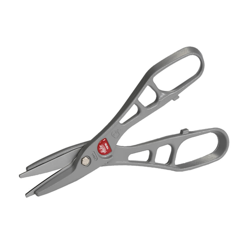 Malco M12N 12-Inch Metal Cutting Snips – Heavy-Duty Sheet Metal Cutting Tool