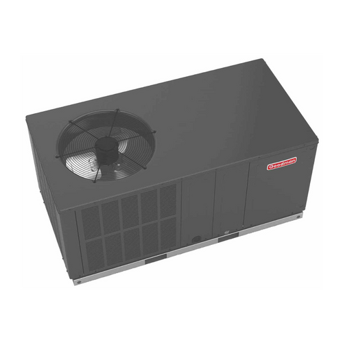 Goodman 3 Ton 36,000 BTU 13.4 SEER2 Heat Pump Air Conditioner Package Unit R32 | GPHH33631