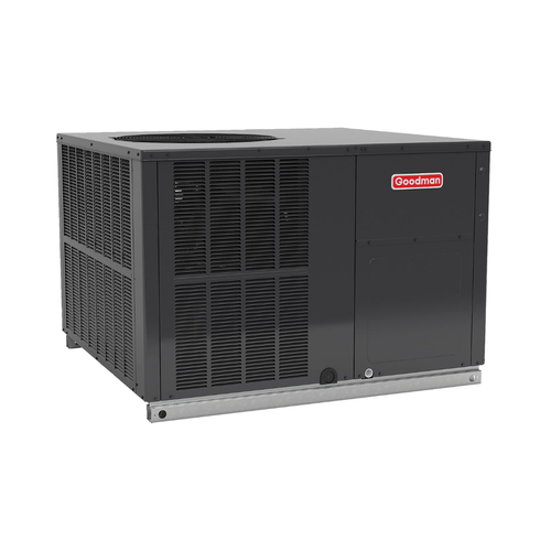 Goodman 2.5 Ton 15.2 SEER2 Multi-Position Heat Pump Package Unit R32, model GPHM53031