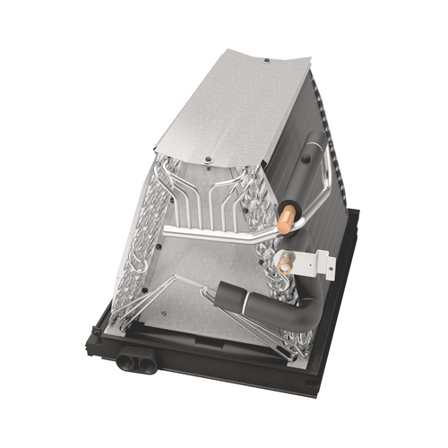 Goodman 2.5 Ton 17.5” W x 26” H Evaporator Uncased Coil Upflow or Downflow with TXV | R32 Refrigerant | CAUTA3026B3