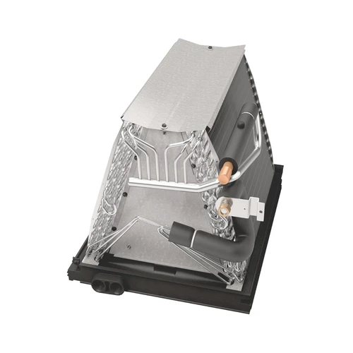 Goodman 3 Ton 24" W x 26" H Evaporator Uncased Coil Upflow or Downflow with TXV - R32 Refrigerant, model CAUTA3626C3