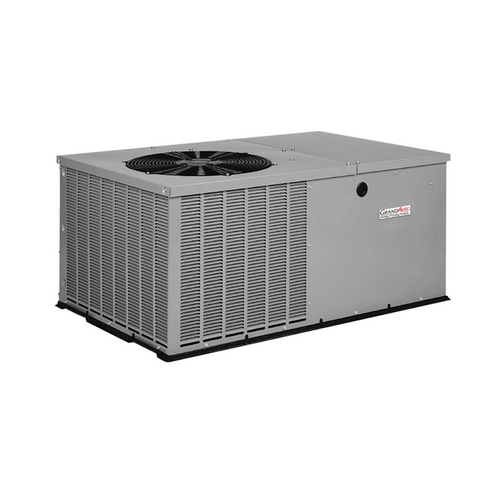 Grandaire 3 Ton 13.4 SEER2 Horizontal Air Conditioner Package Unit R454B Refrigerant | WJA536000K000B