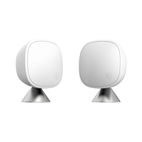 Ecobee Remote Sensors, 2 Pack, Temperature and Motion, model EB-RSHM2PK-01