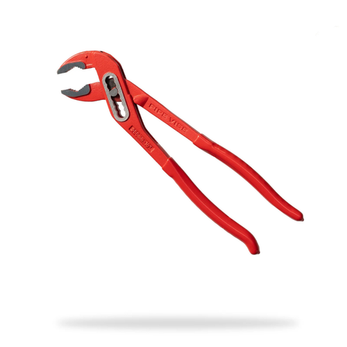 Pipe Vise WPP10 Wall Pipe Pliers - 10-Inch Secure Gripping for Plumbing Work