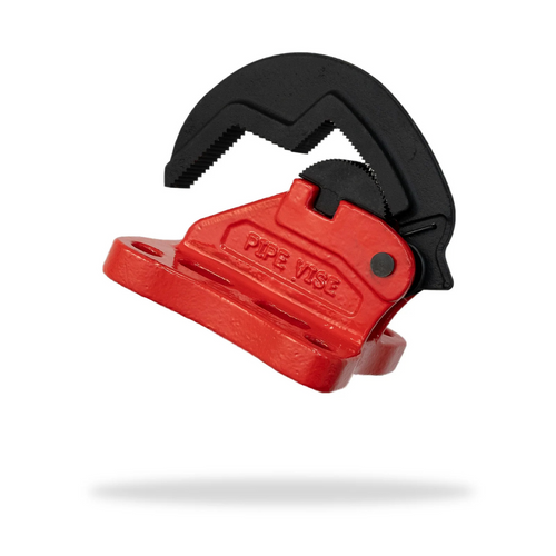 Pipe Vise Big Boy Mountable MV05 – 5" Capacity Heavy-Duty Pipe Vise