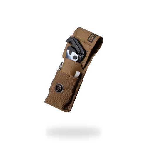 Pipe Vise The Micro Stubby (SW72-19) – Compact Pipe Vise with Pouch