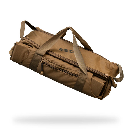 Pipe Vise Go Bag (PVB-GO) – Modular Tool Bag for Pipe Trades | Made in USA