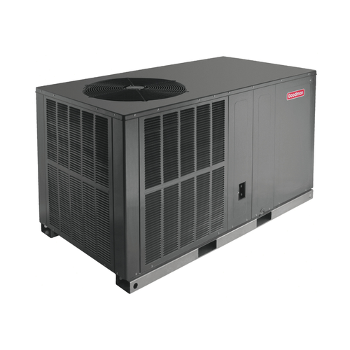 Goodman 2 Ton 13.4 SEER2 Packaged Air Conditioner R32 Refrigerant Single Stage Compressor | GPCH32441