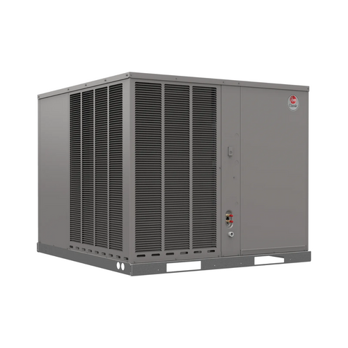 Rheem 2.5 Ton 13.4 SEER2 Horizontal Single Stage Heat Pump Air Conditioner Packaged Unit Multi-position R454B Refrigerant | RHPAYB030AJT000NA