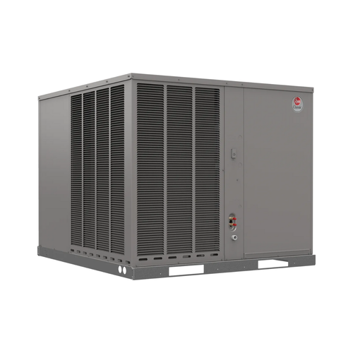 Rheem 2.5 Ton 13.4 SEER2 Heat Pump Package Unit, Convertible, ECM Constant Torque Blower, R454B – RHPAYB030AJT000NA