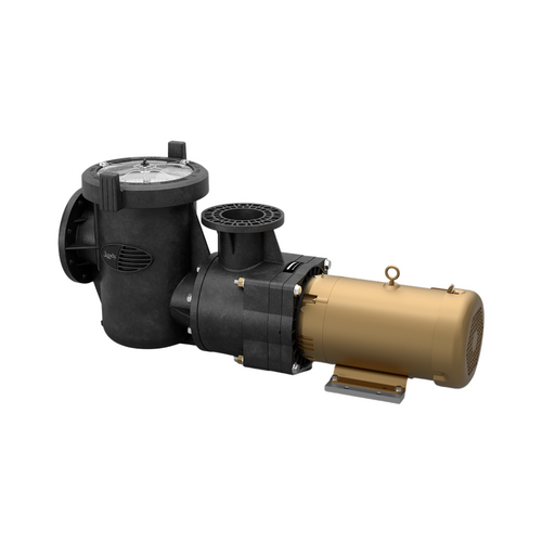 Jandy 15 hp Commercial Polymer Pool Pump with Strainer 3ph JCP Series | JCP15-3AT-S