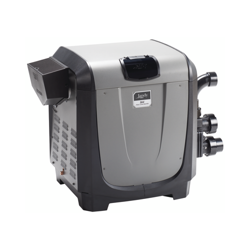 Jandy 260,000 BTU Natural Gas Pool Heater with Copper Exchanger JXI Series, model JXI260N