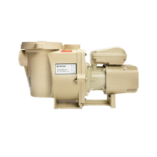 Pentair 1.5 hp High Performance Pool Pump 3ph WhisperFlo Series | 011642