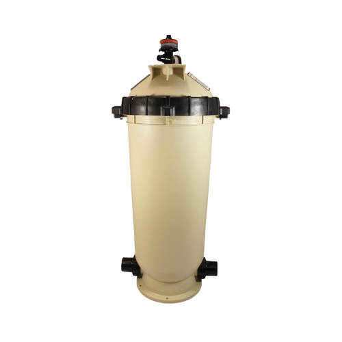 Pentair 15.5" diameter 100 gpm Cartridge Filters for Pools with 100 sq. ft filter area and 72,000 gallon Turnover Capacity Clean and Clear Plus Series, model 160316