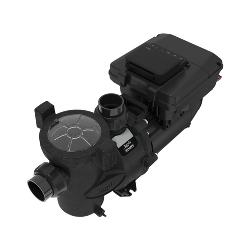 Jandy 1.85 hp Variable Speed Pool Pump with 2 Aux Relays and SpeedSet Controller FloPro Series | VSFHP185DV2AS